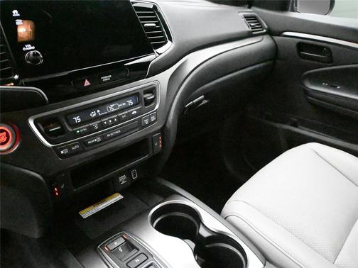 2022 Honda Passport EX-L