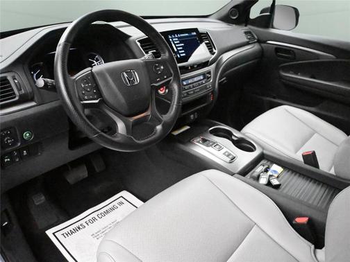 2022 Honda Passport EX-L