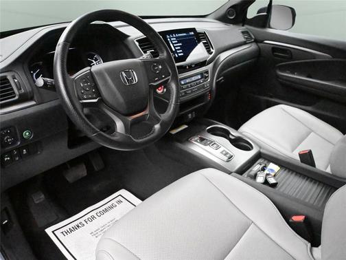 2022 Honda Passport EX-L