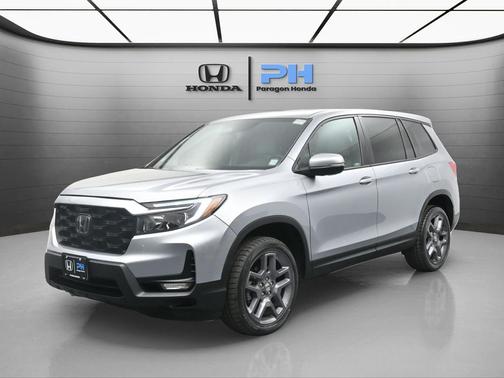 2022 Honda Passport EX-L