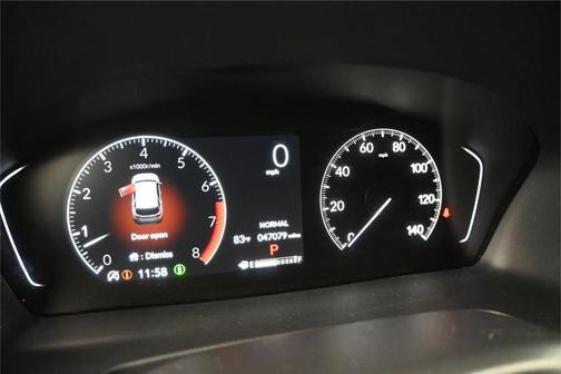 Crystal Black Pearl 2024 Honda Pilot EX-L