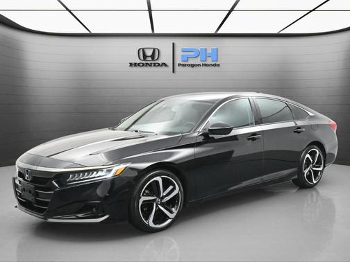 2022 Honda Accord Sport SE