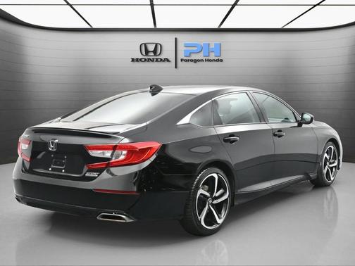 2022 Honda Accord Sport SE