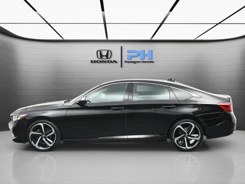 2022 Honda Accord Sport SE