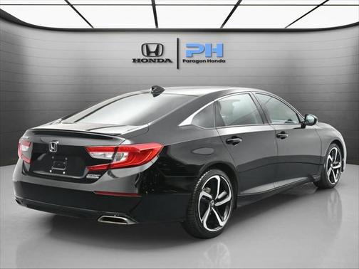 2022 Honda Accord Sport SE