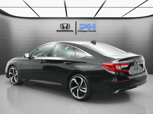 2022 Honda Accord Sport SE