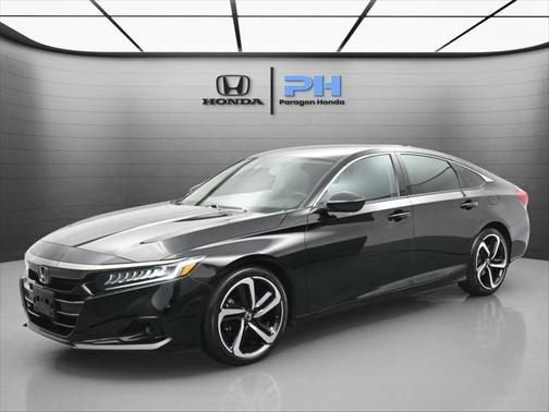 2022 Honda Accord Sport SE