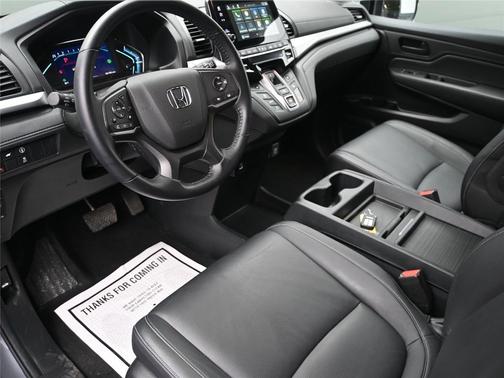 2024 Honda Odyssey EX-L
