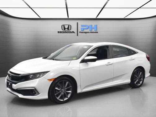 2020 Honda Civic EX