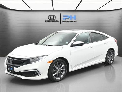2020 Honda Civic EX