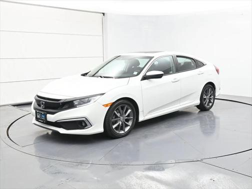 2020 Honda Civic EX