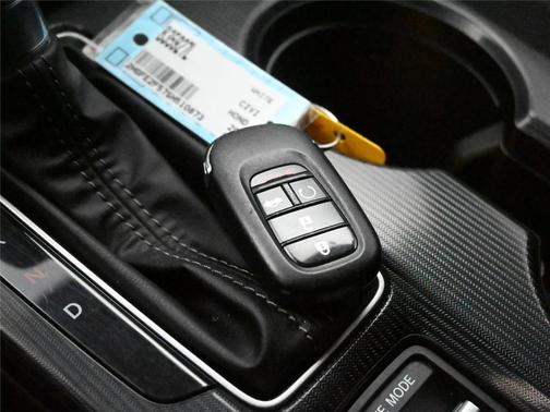 Platinum White Pearl 2025 Honda Civic Sport