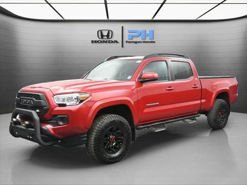 2019 Toyota Tacoma SR5