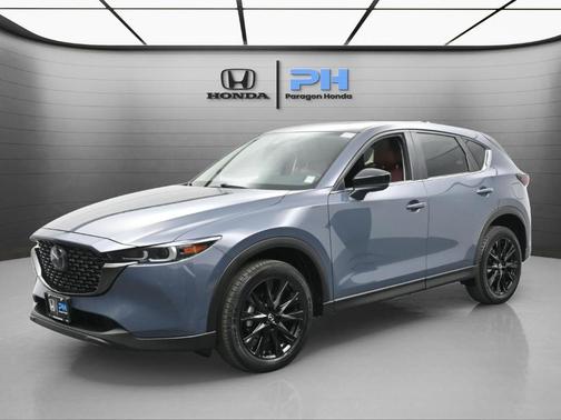 2023 Mazda CX-5 2.5 S Carbon Edition
