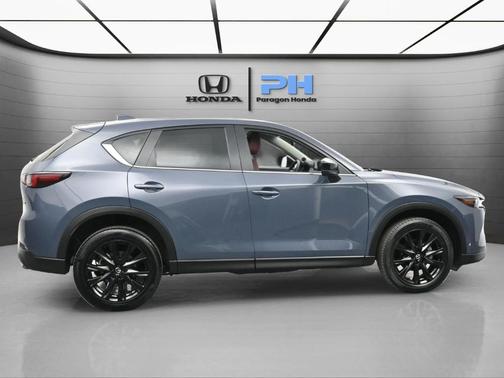 2023 Mazda CX-5 2.5 S Carbon Edition