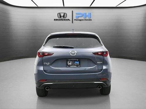 2023 Mazda CX-5 2.5 S Carbon Edition
