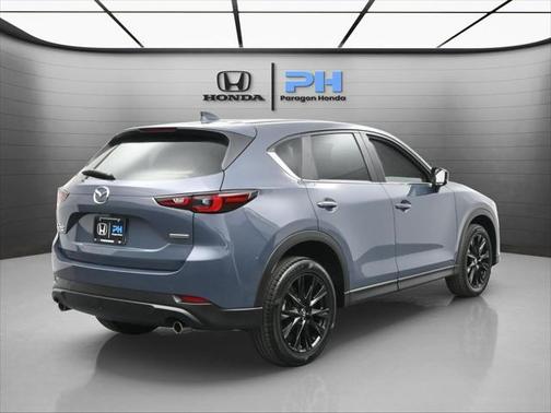 2023 Mazda CX-5 2.5 S Carbon Edition