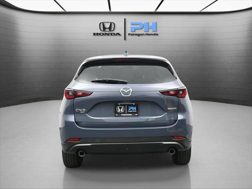 2023 Mazda CX-5 2.5 S Carbon Edition