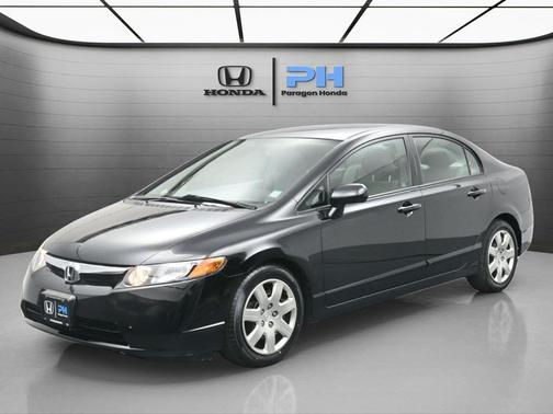 2008 Honda Civic LX