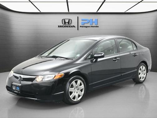 2008 Honda Civic LX