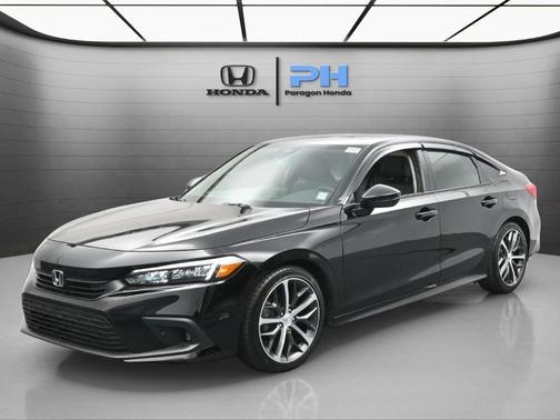 2024 Honda Civic Touring