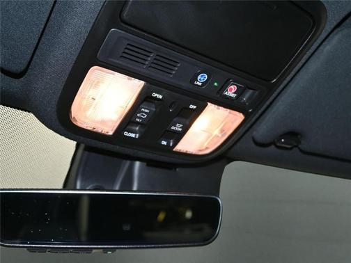 2021 Honda Passport Touring