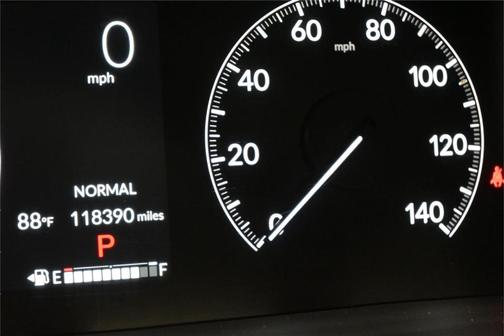 Radiant Red Metallic II 2023 Honda Pilot Touring