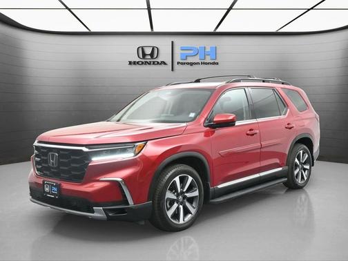 2025 Honda Pilot Touring