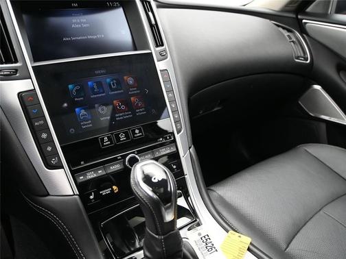 2021 INFINITI Q50 3.0t LUXE