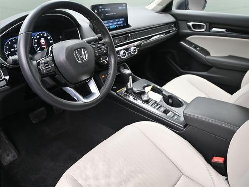 2024 Honda Civic Touring