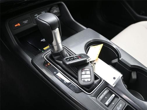 2024 Honda Civic Touring