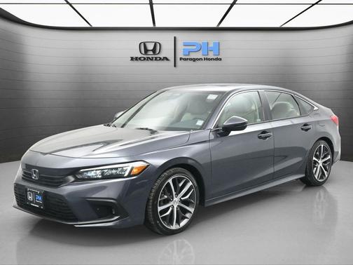 2024 Honda Civic Touring