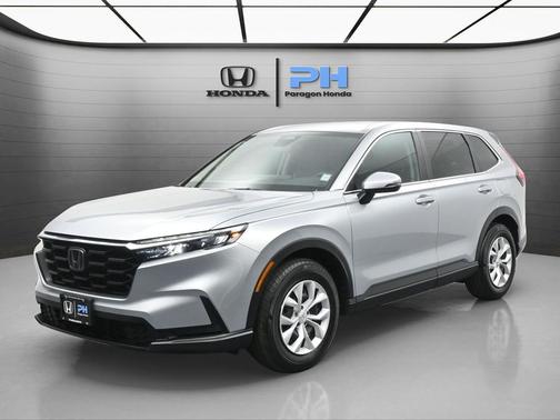 2025 Honda CR-V LX
