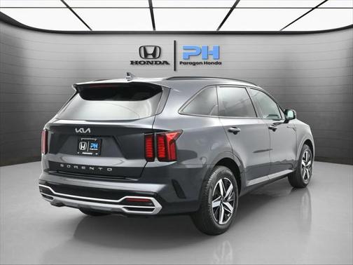 2022 Kia Sorento S