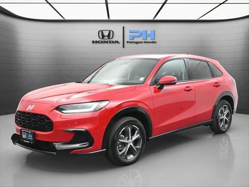 2025 Honda HR-V EX-L