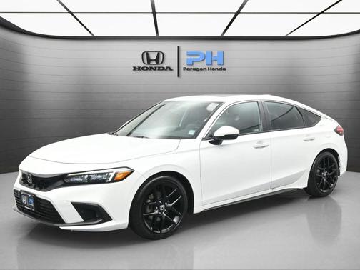 2022 Honda Civic Sport Touring