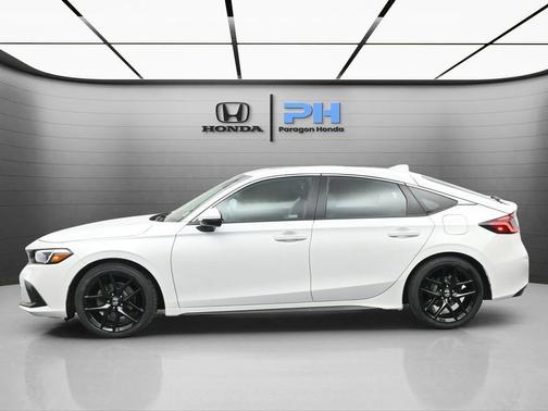2022 Honda Civic Sport Touring