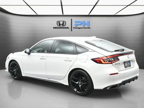 2022 Honda Civic Sport Touring