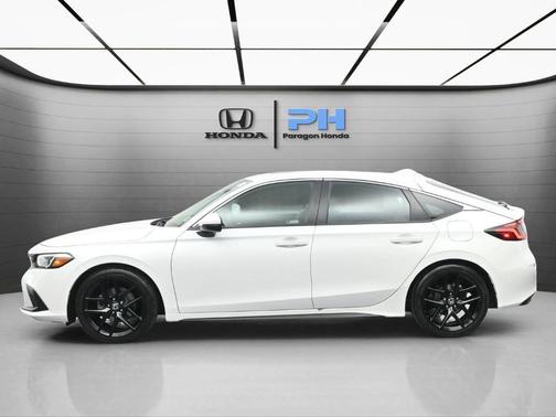 2022 Honda Civic Sport Touring