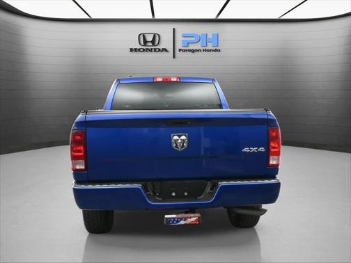 2017 RAM 1500 Express