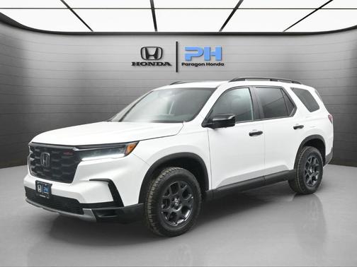 2024 Honda Pilot TrailSport