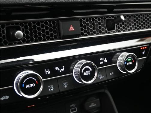 2022 Honda Civic EX-L