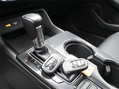 2022 Honda Civic EX-L