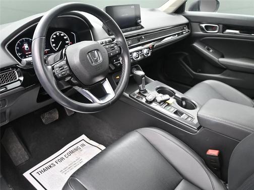 2022 Honda Civic EX-L