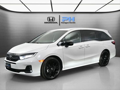 2025 Honda Odyssey Sport-L