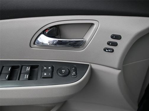 2014 Honda Odyssey Touring Elite