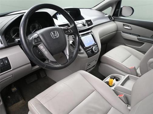 2014 Honda Odyssey Touring Elite