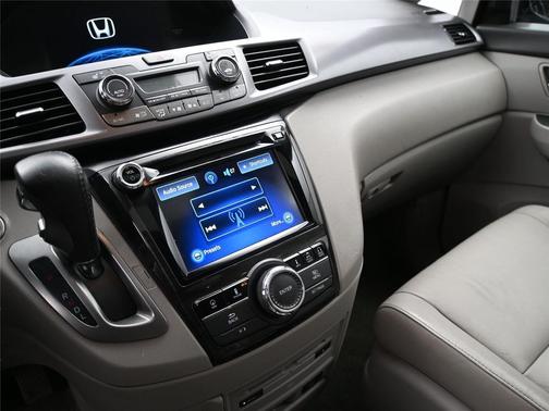 2014 Honda Odyssey Touring Elite