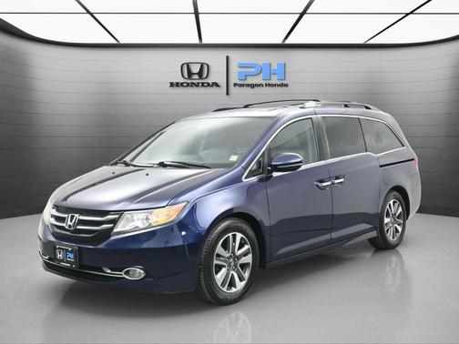 2014 Honda Odyssey Touring Elite