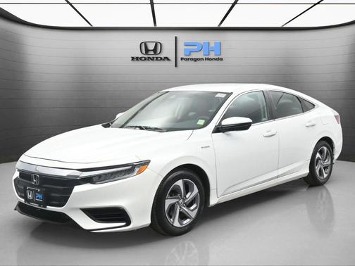 2020 Honda Insight EX